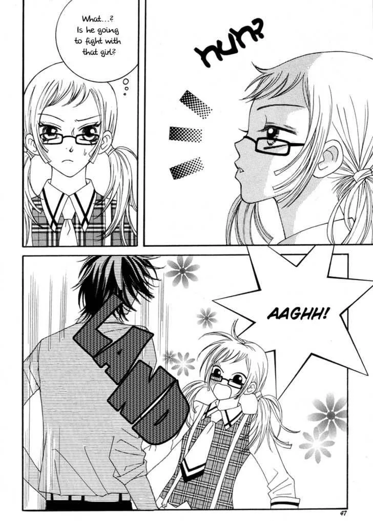 Delinquent Lesson Chapter 2 page 27