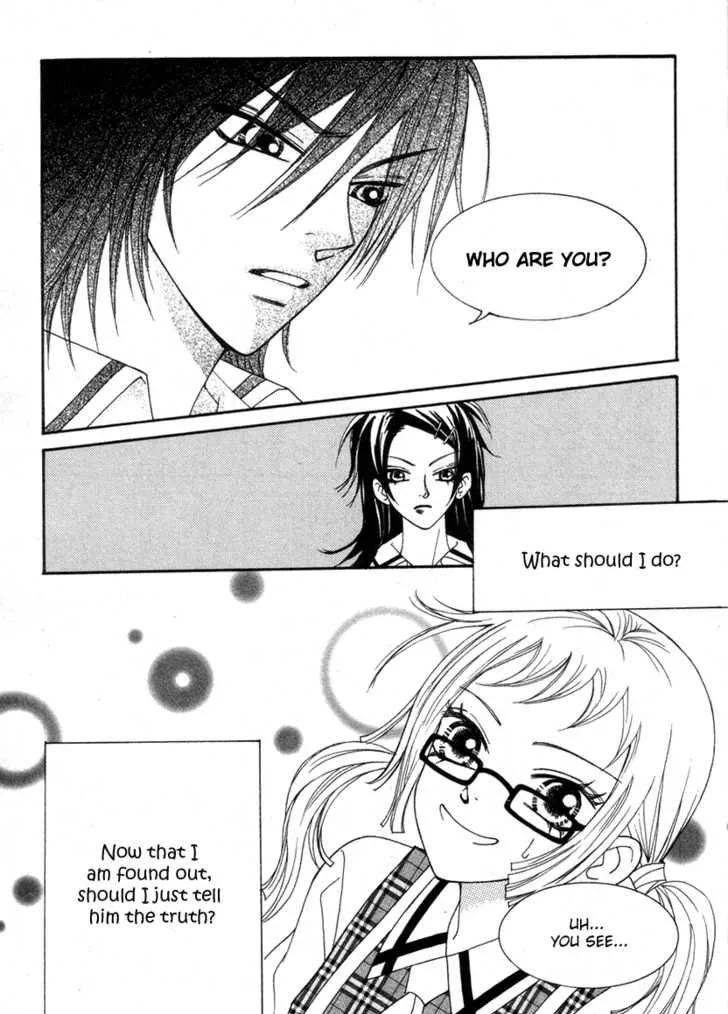 Delinquent Lesson Chapter 2 page 28