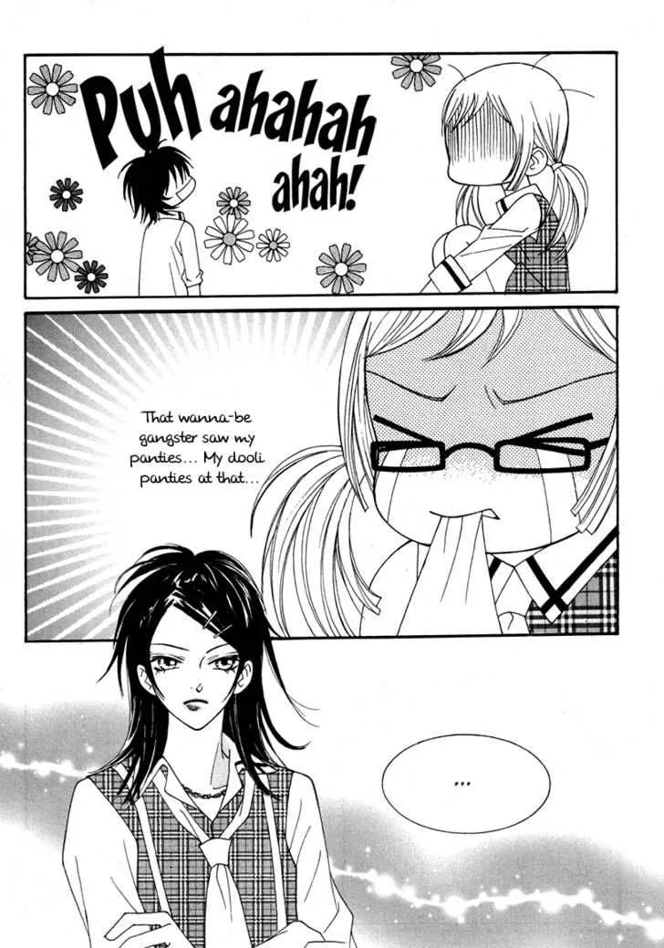Delinquent Lesson Chapter 2 page 30