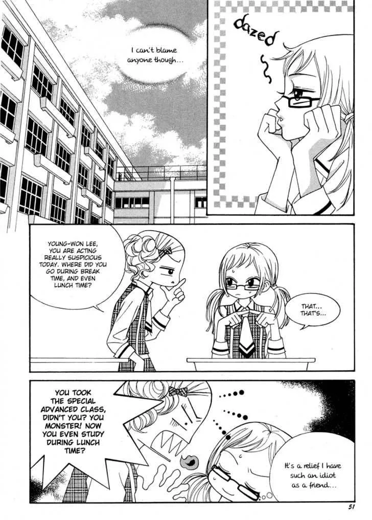Delinquent Lesson Chapter 2 page 31