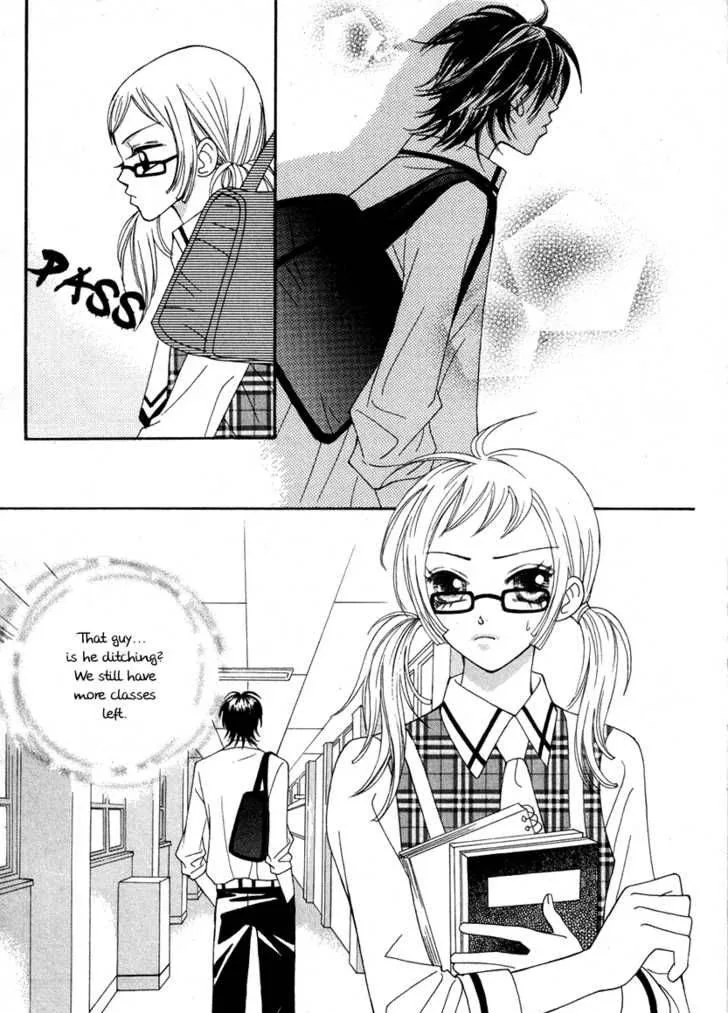 Delinquent Lesson Chapter 2 page 32