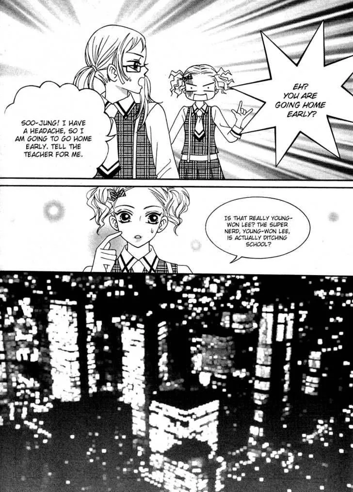 Delinquent Lesson Chapter 2 page 33