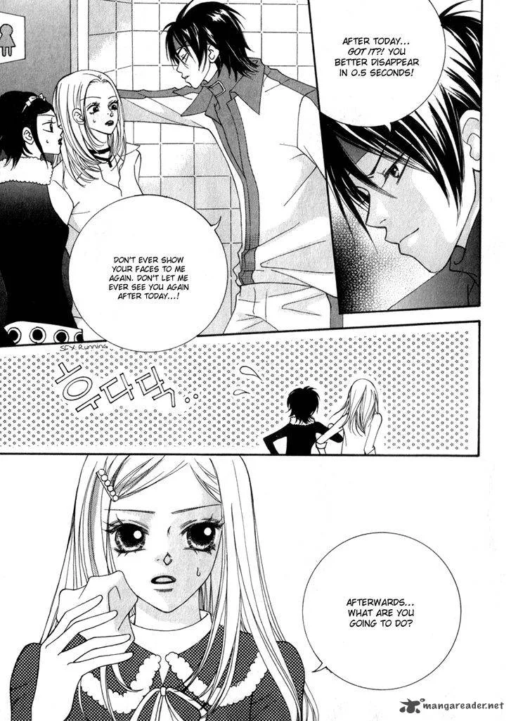 Delinquent Lesson Chapter 20 page 7