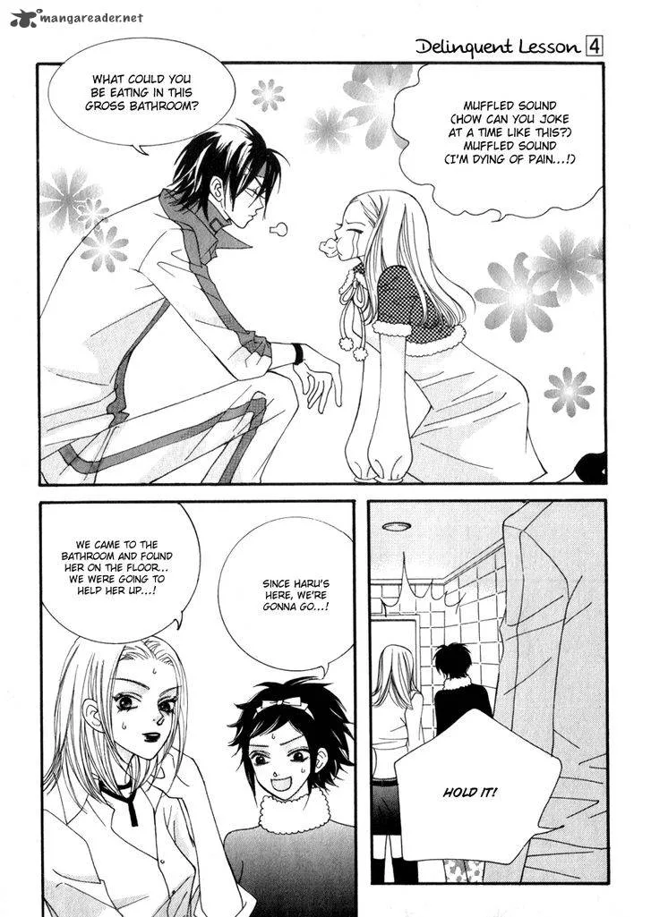 Delinquent Lesson Chapter 20 page 6