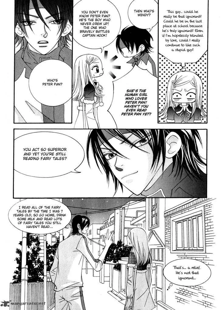 Delinquent Lesson Chapter 20 page 14