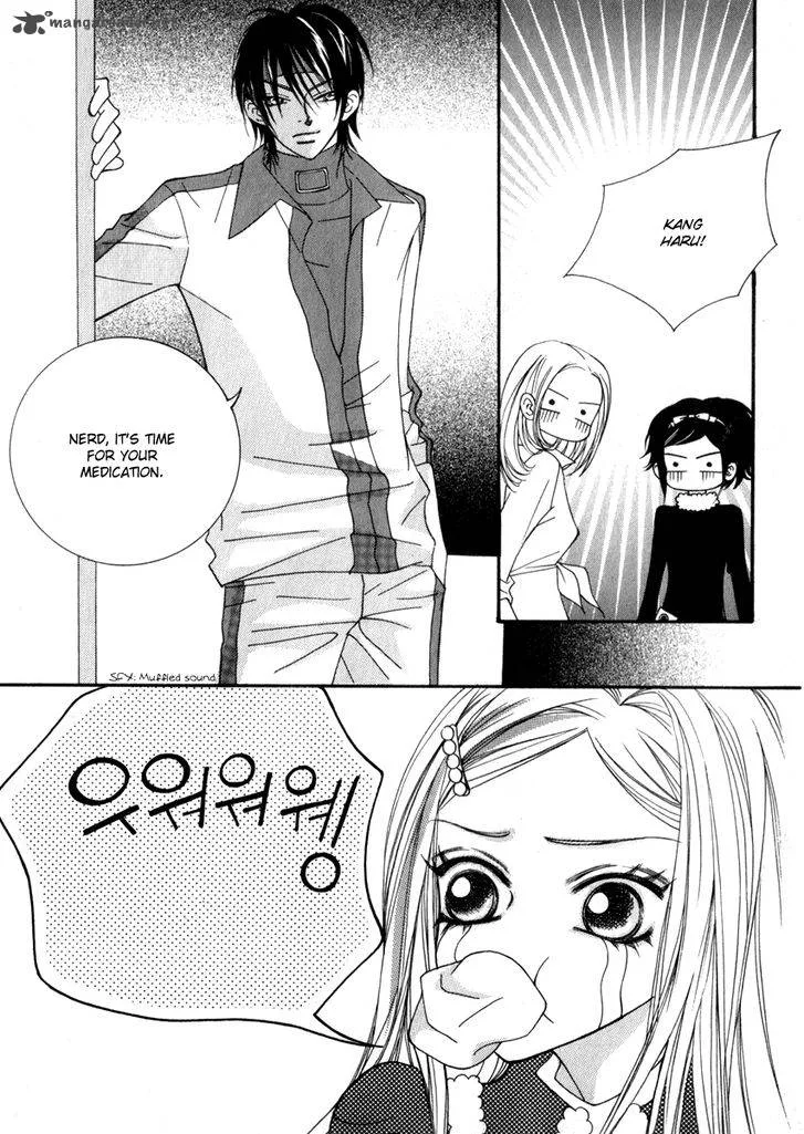 Delinquent Lesson Chapter 20 page 5