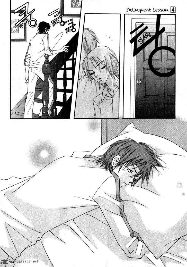 Delinquent Lesson Chapter 20 page 24