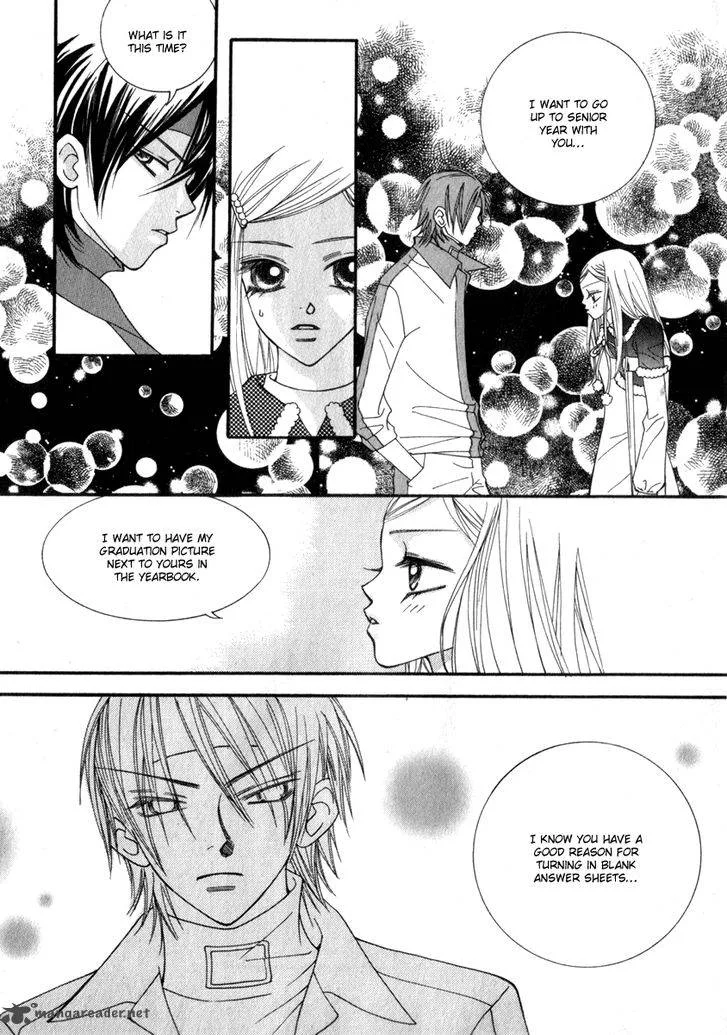 Delinquent Lesson Chapter 20 page 11