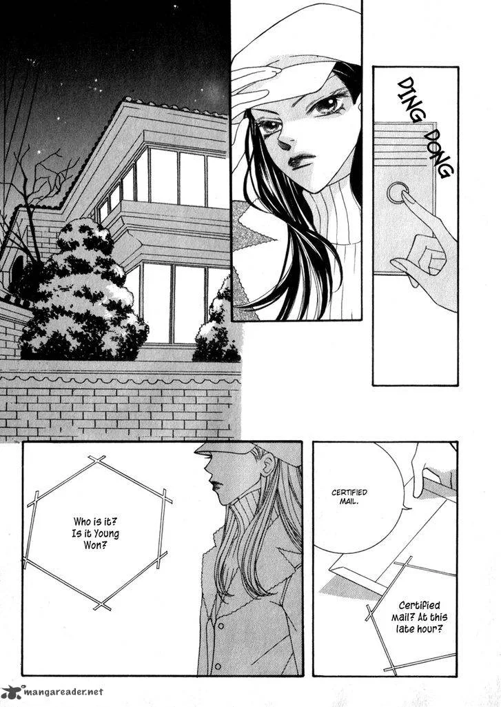 Delinquent Lesson Chapter 20 page 1