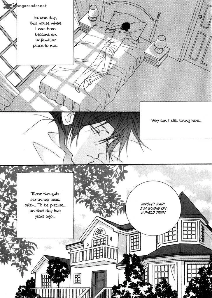Delinquent Lesson Chapter 20 page 25