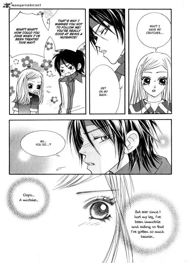 Delinquent Lesson Chapter 20 page 9