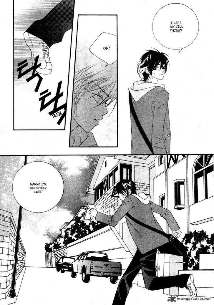 Delinquent Lesson Chapter 20 page 27