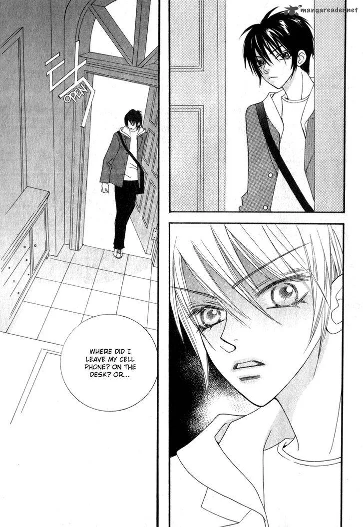 Delinquent Lesson Chapter 20 page 28