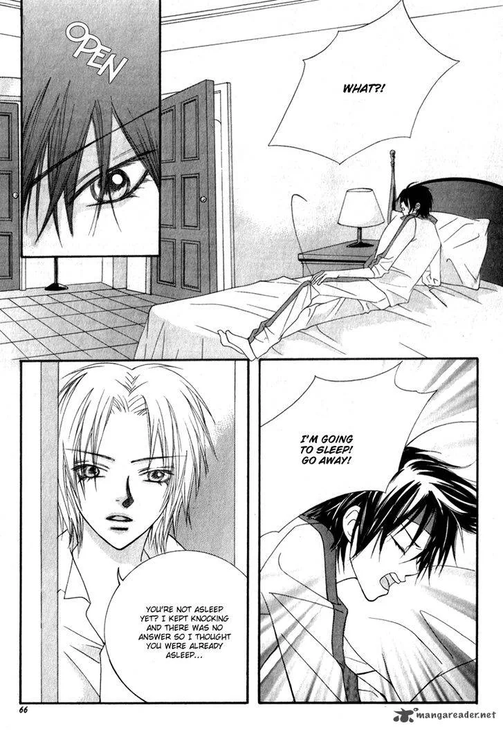 Delinquent Lesson Chapter 20 page 31