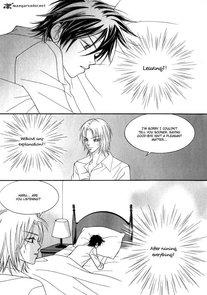 Delinquent Lesson Chapter 20 page 33