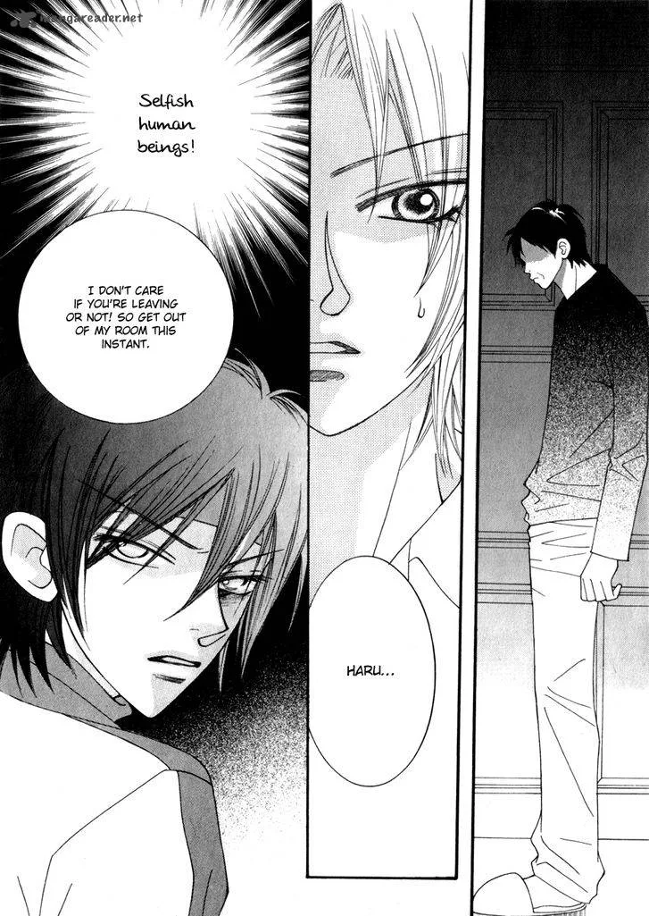 Delinquent Lesson Chapter 20 page 34