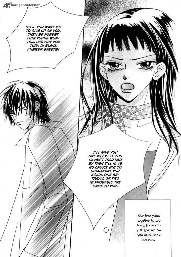 Delinquent Lesson Chapter 21 page 17