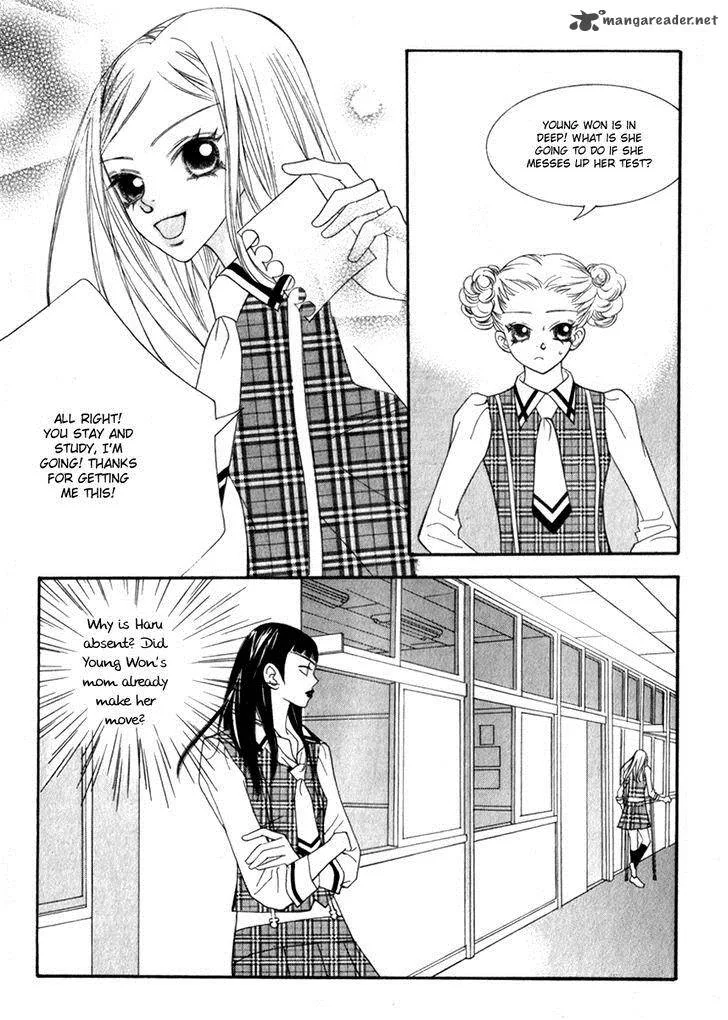 Delinquent Lesson Chapter 21 page 3