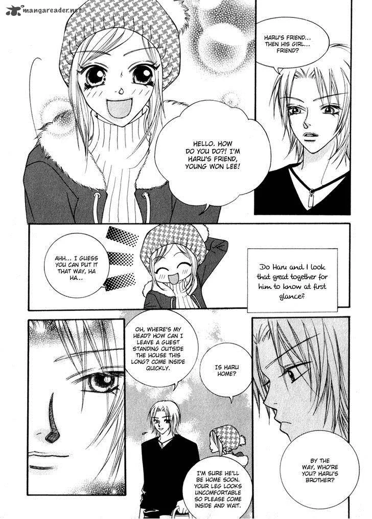 Delinquent Lesson Chapter 21 page 8