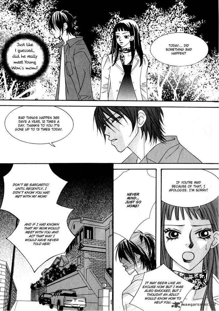 Delinquent Lesson Chapter 21 page 11