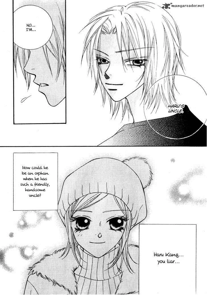 Delinquent Lesson Chapter 21 page 9