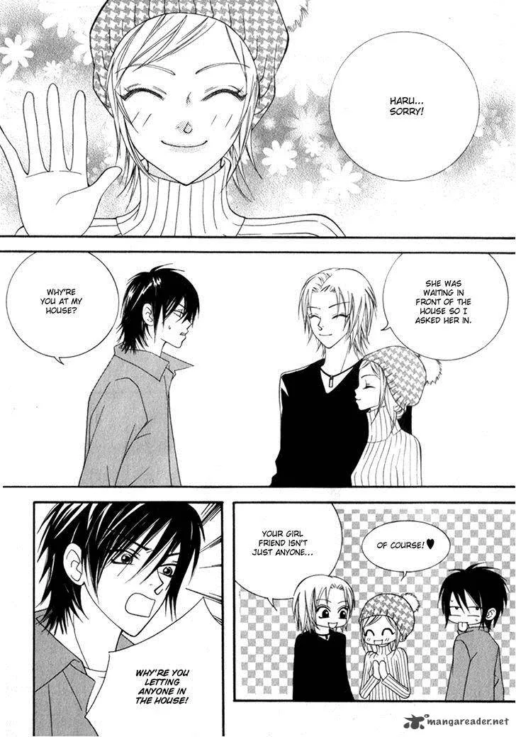 Delinquent Lesson Chapter 21 page 19