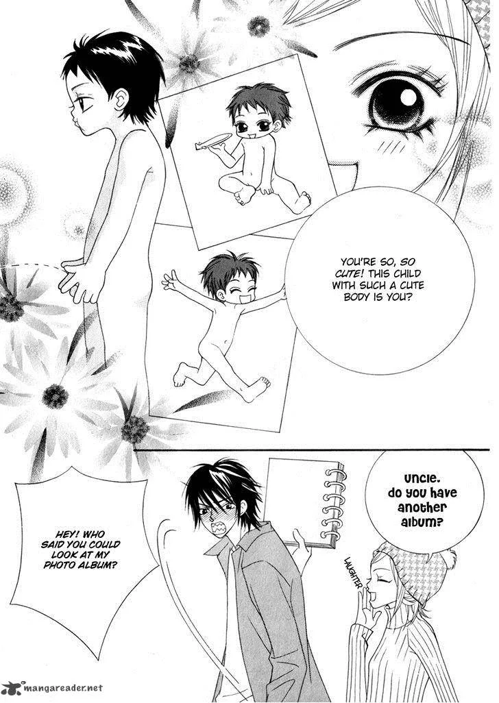 Delinquent Lesson Chapter 21 page 21