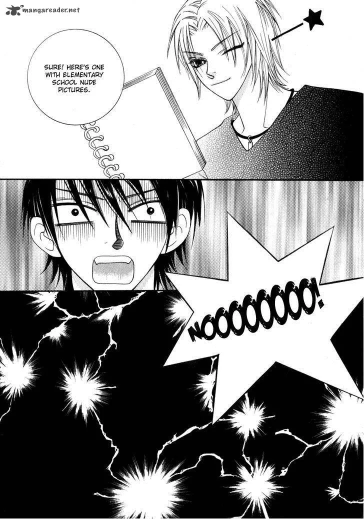 Delinquent Lesson Chapter 21 page 22