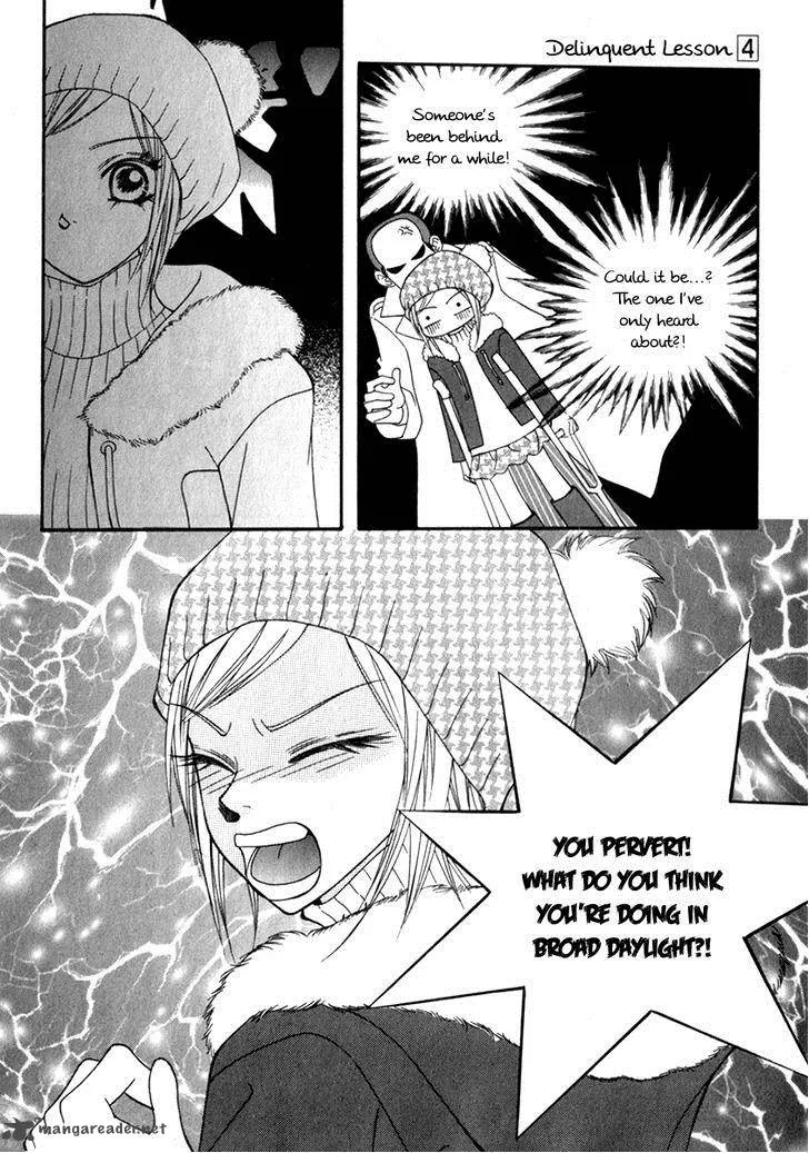 Delinquent Lesson Chapter 21 page 6