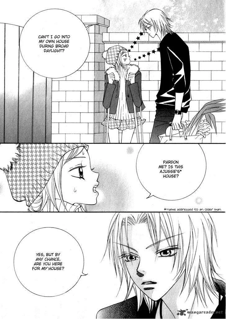 Delinquent Lesson Chapter 21 page 7
