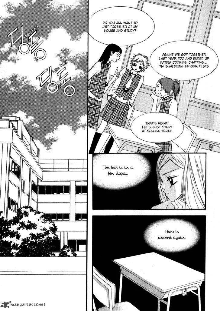 Delinquent Lesson Chapter 21 page 1