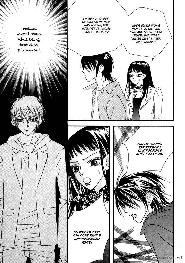 Delinquent Lesson Chapter 21 page 13