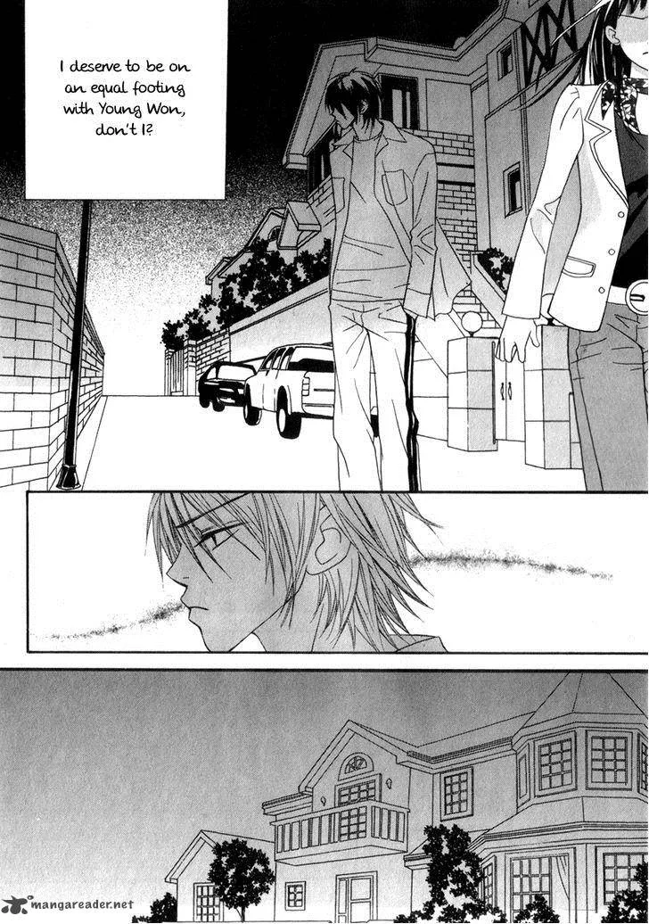 Delinquent Lesson Chapter 21 page 18