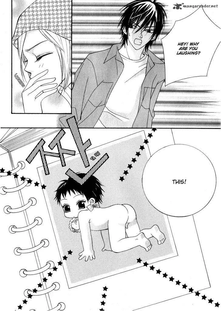 Delinquent Lesson Chapter 21 page 20
