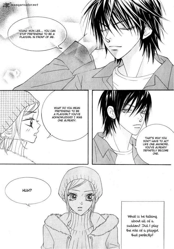 Delinquent Lesson Chapter 21 page 25