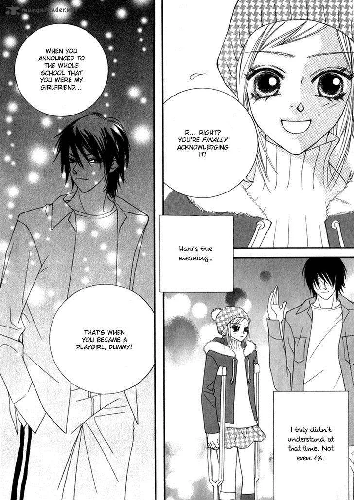 Delinquent Lesson Chapter 21 page 26