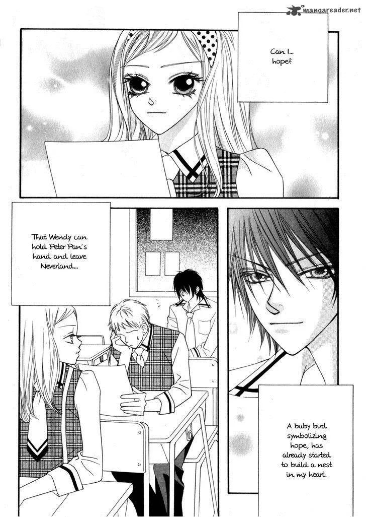 Delinquent Lesson Chapter 21 page 28
