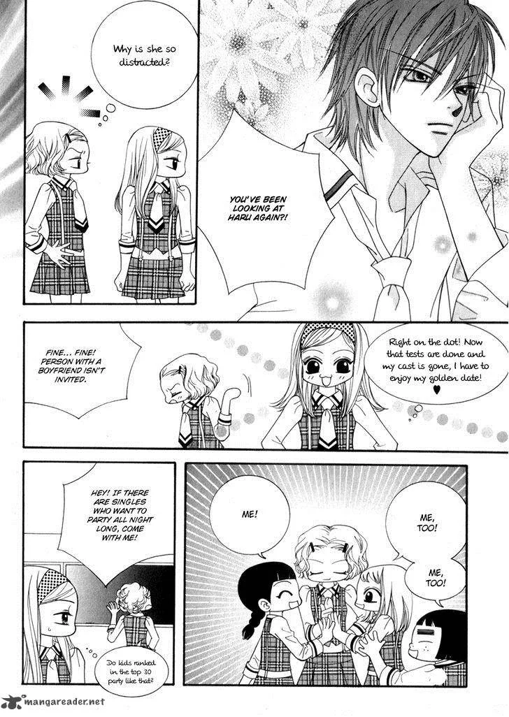 Delinquent Lesson Chapter 21 page 30