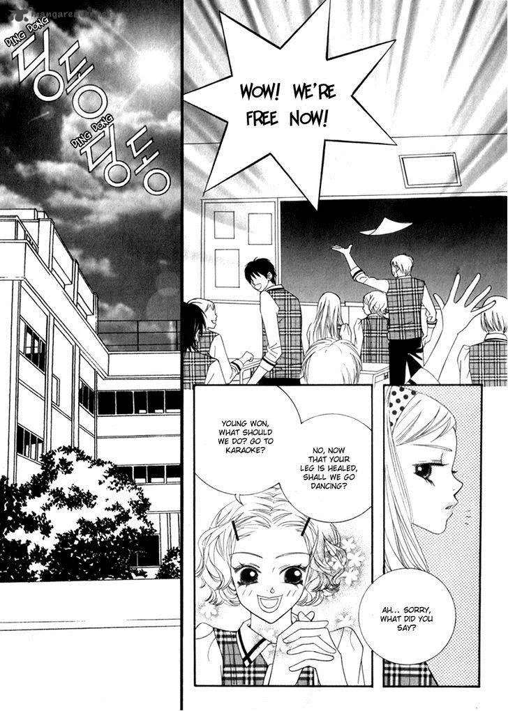 Delinquent Lesson Chapter 21 page 29