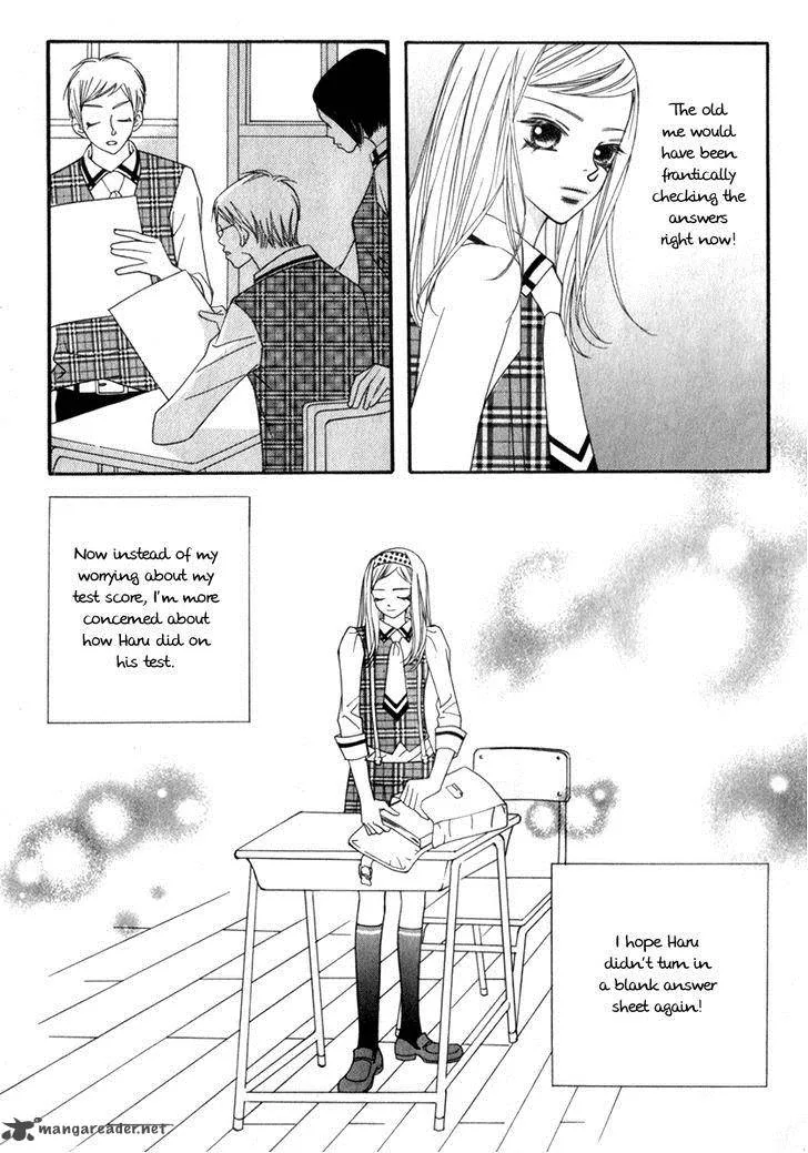 Delinquent Lesson Chapter 21 page 31