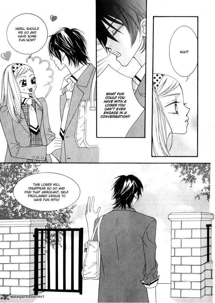Delinquent Lesson Chapter 22 page 8