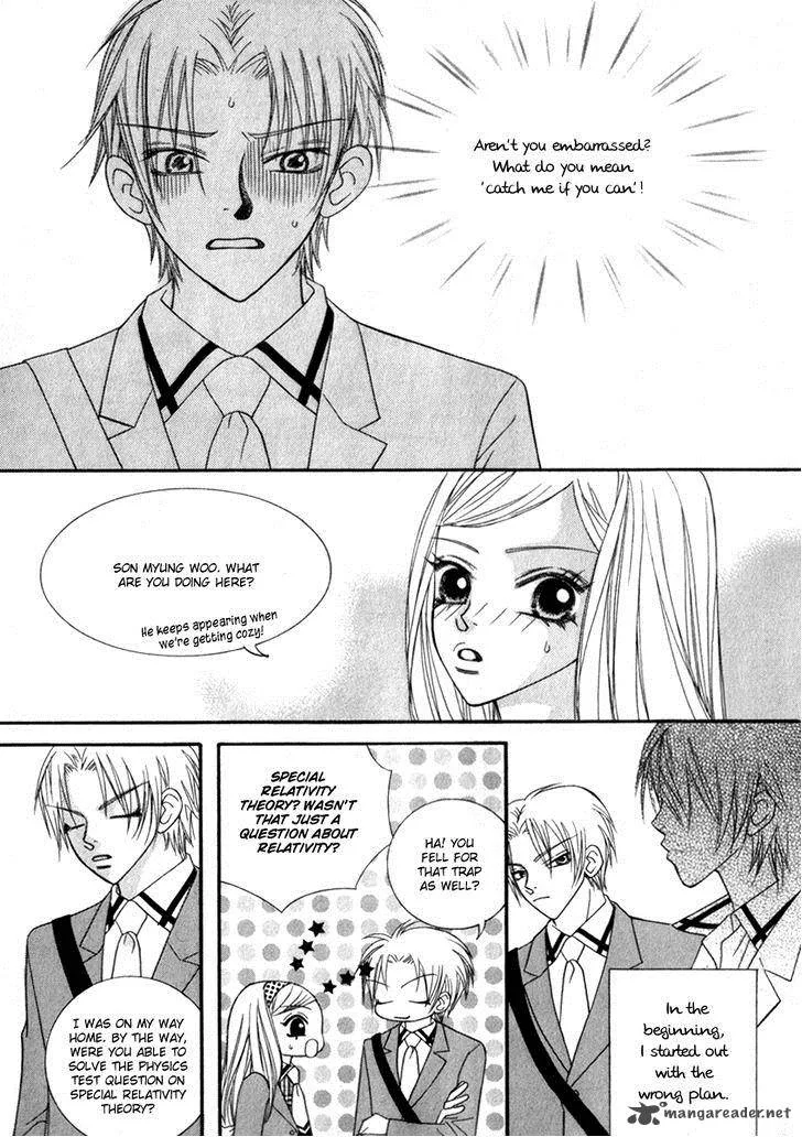 Delinquent Lesson Chapter 22 page 3