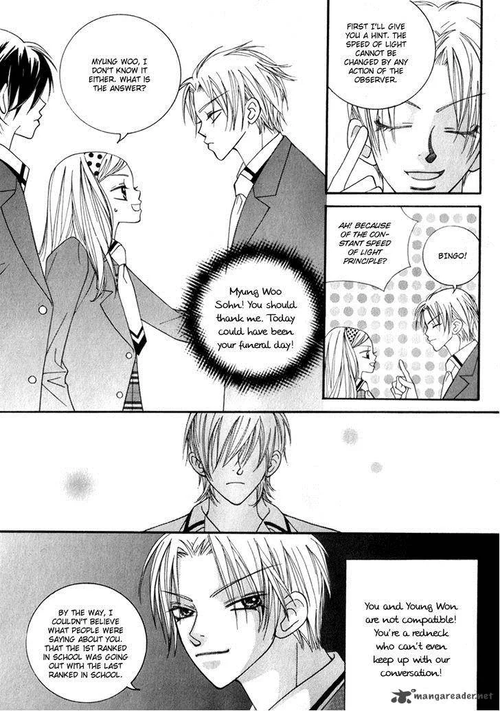 Delinquent Lesson Chapter 22 page 5