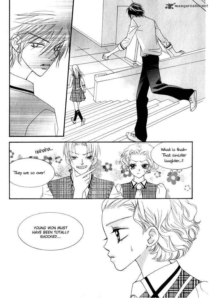 Delinquent Lesson Chapter 22 page 23