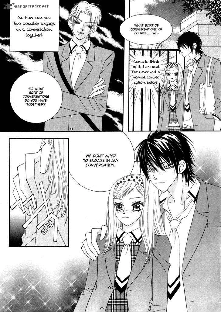Delinquent Lesson Chapter 22 page 6