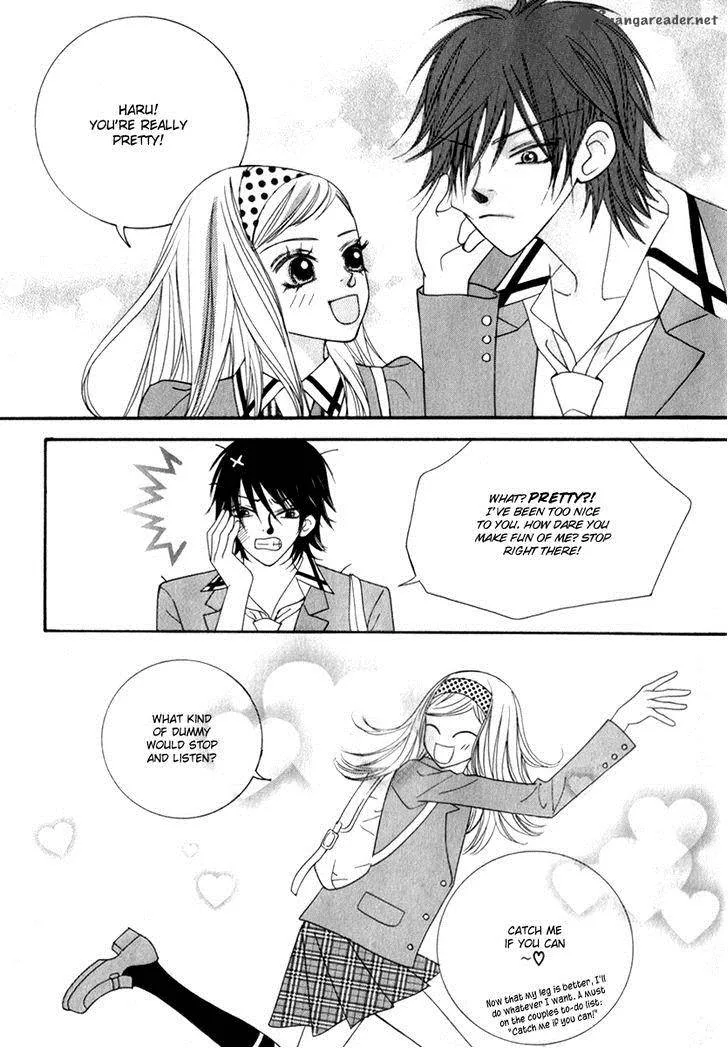 Delinquent Lesson Chapter 22 page 1