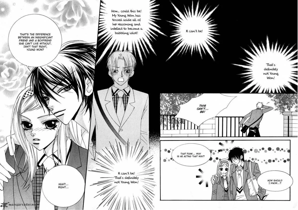 Delinquent Lesson Chapter 22 page 7