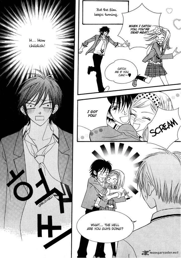 Delinquent Lesson Chapter 22 page 2