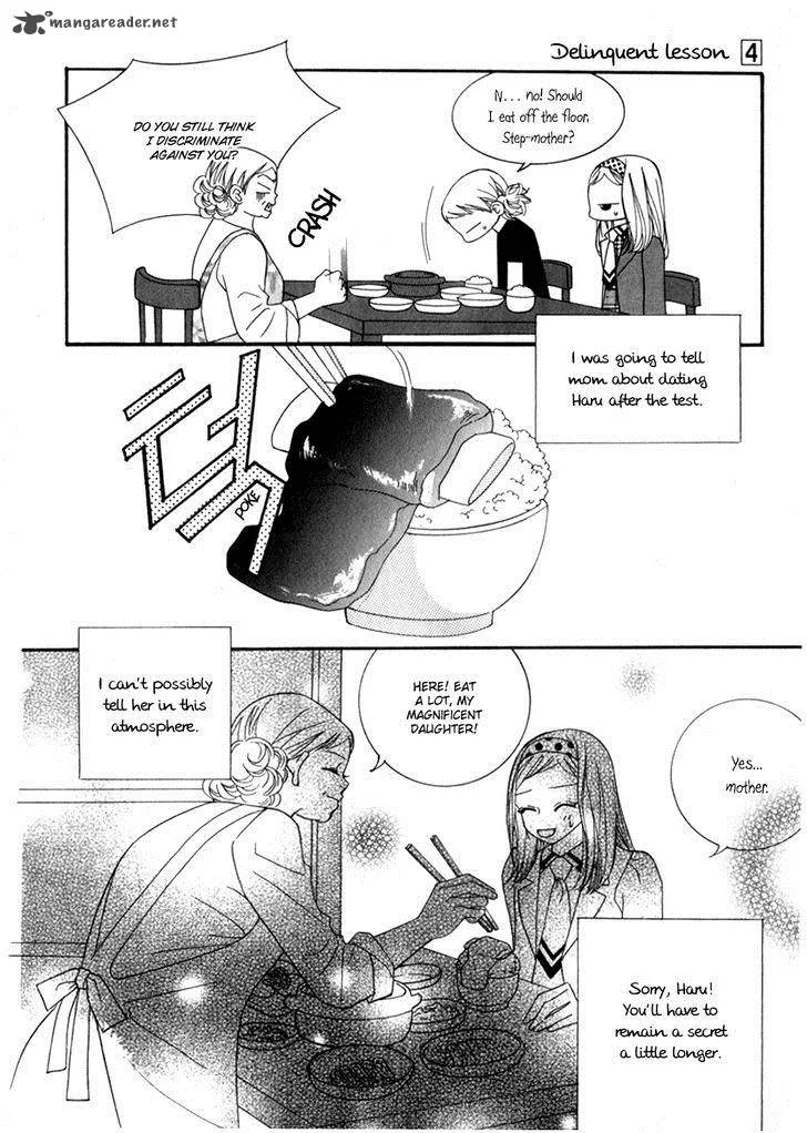 Delinquent Lesson Chapter 22 page 13