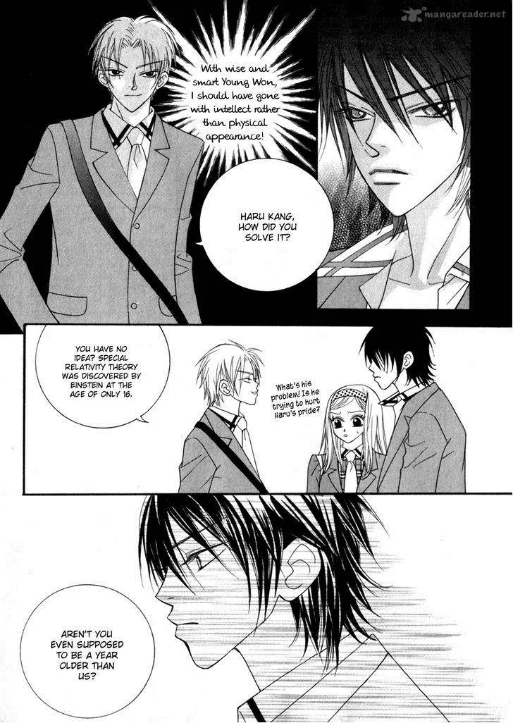 Delinquent Lesson Chapter 22 page 4